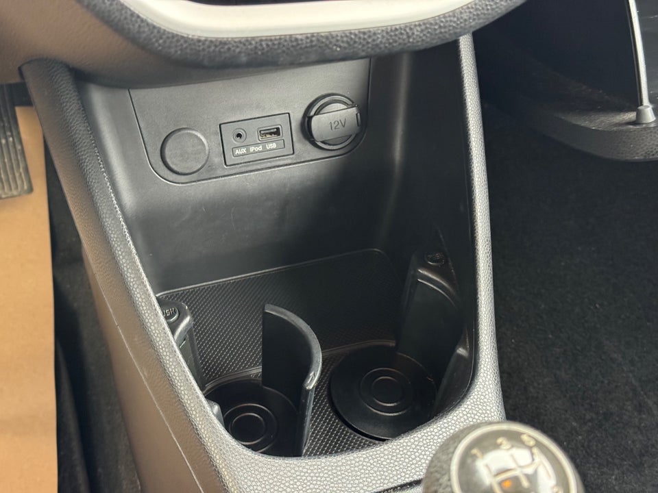 Kia Picanto 1,0 Motion 5d