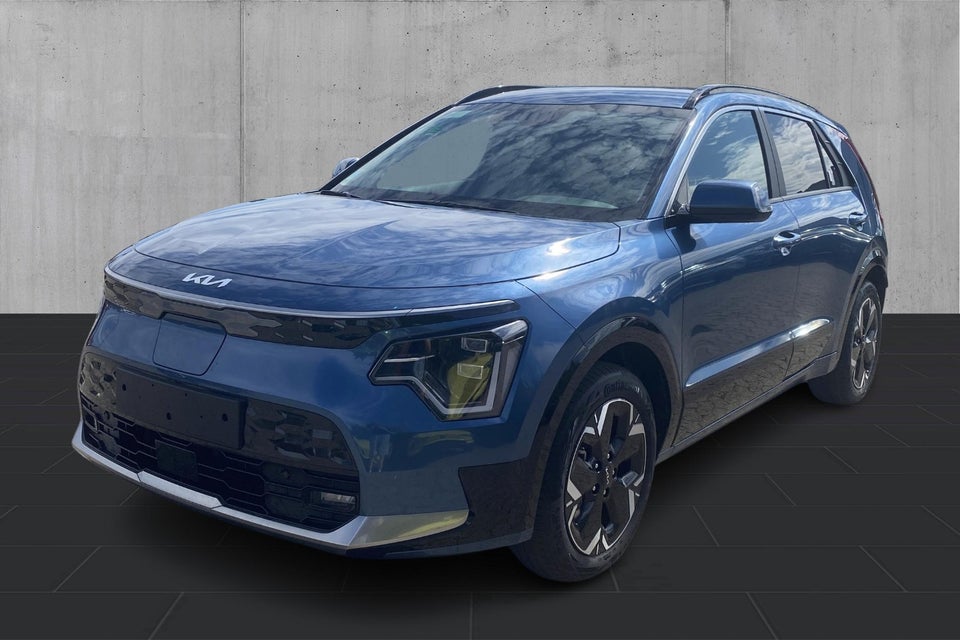 Kia Niro 64 EV Premium 5d