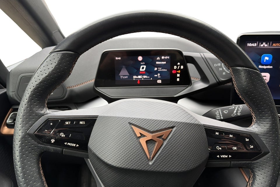 Cupra Born 77 Pasión 5d