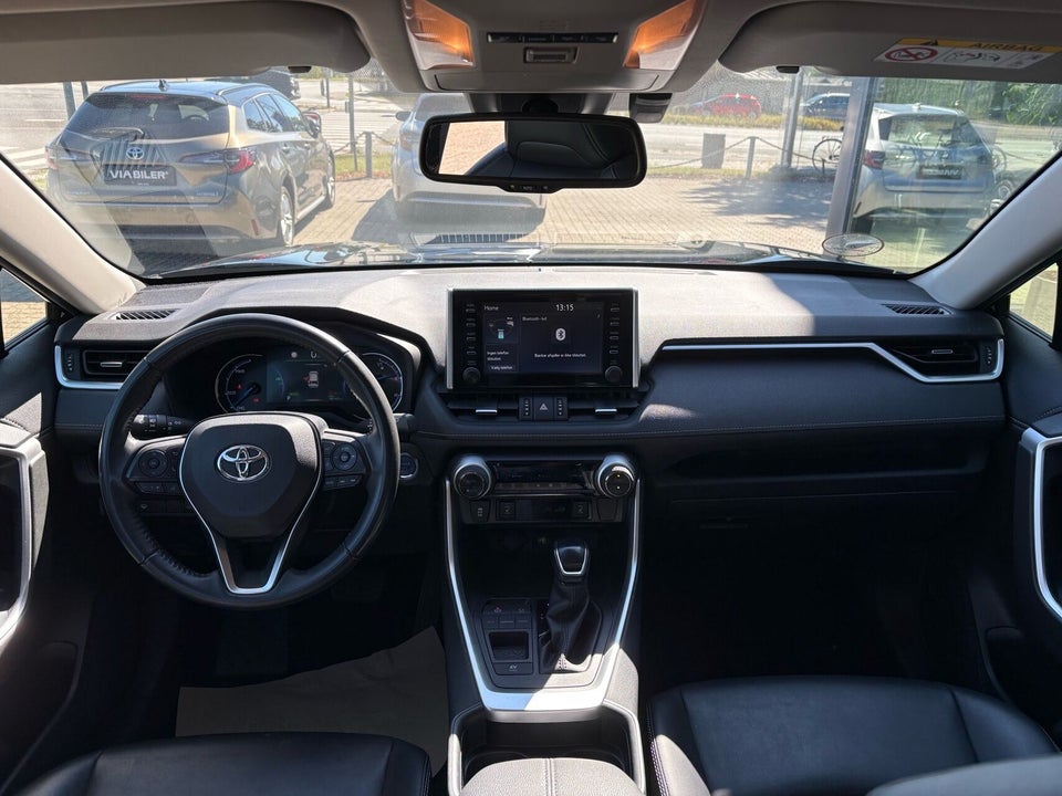 Toyota RAV4 2,5 Hybrid H3 Comfort MDS 5d