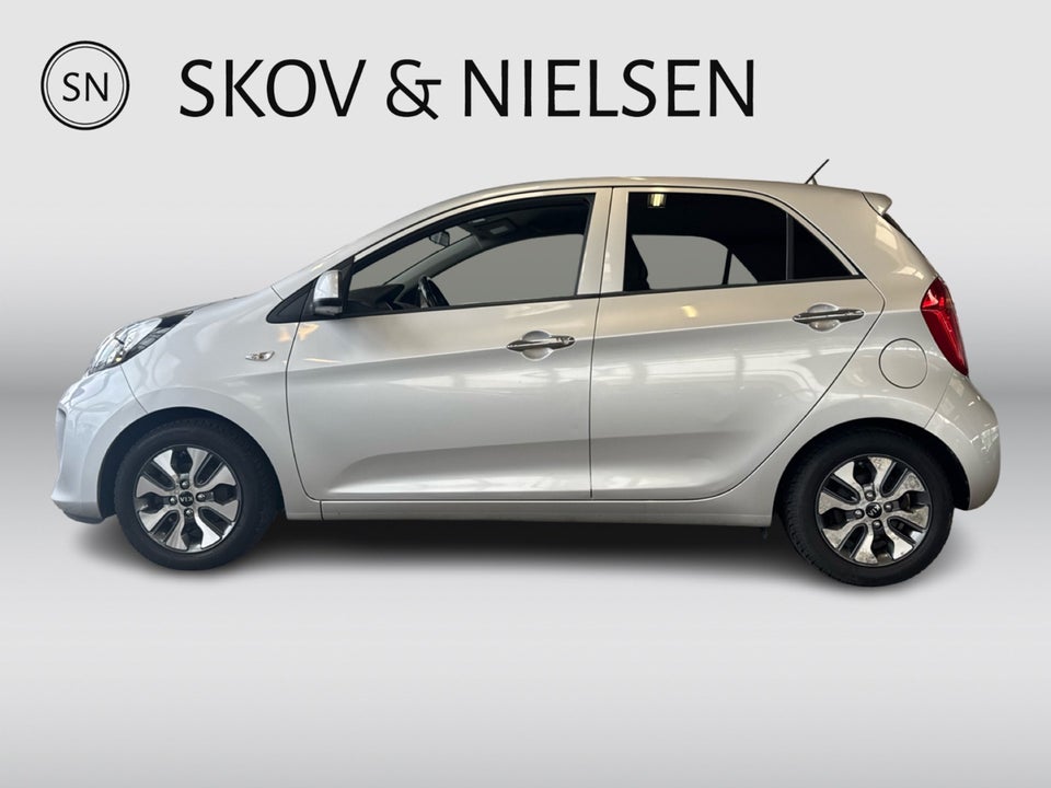 Kia Picanto 1,0 Collection 5d