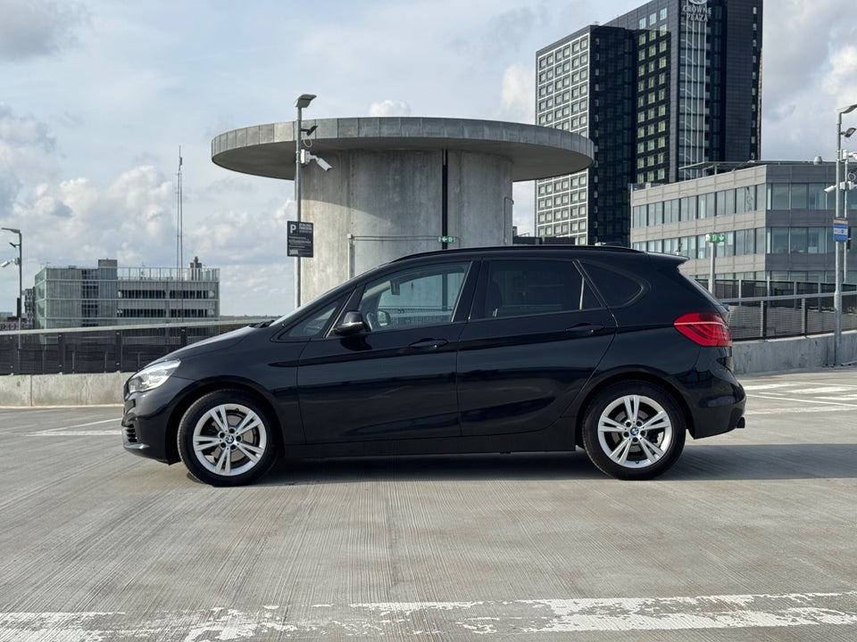 BMW 220d 2,0 Active Tourer M-Sport xDrive aut. 5d