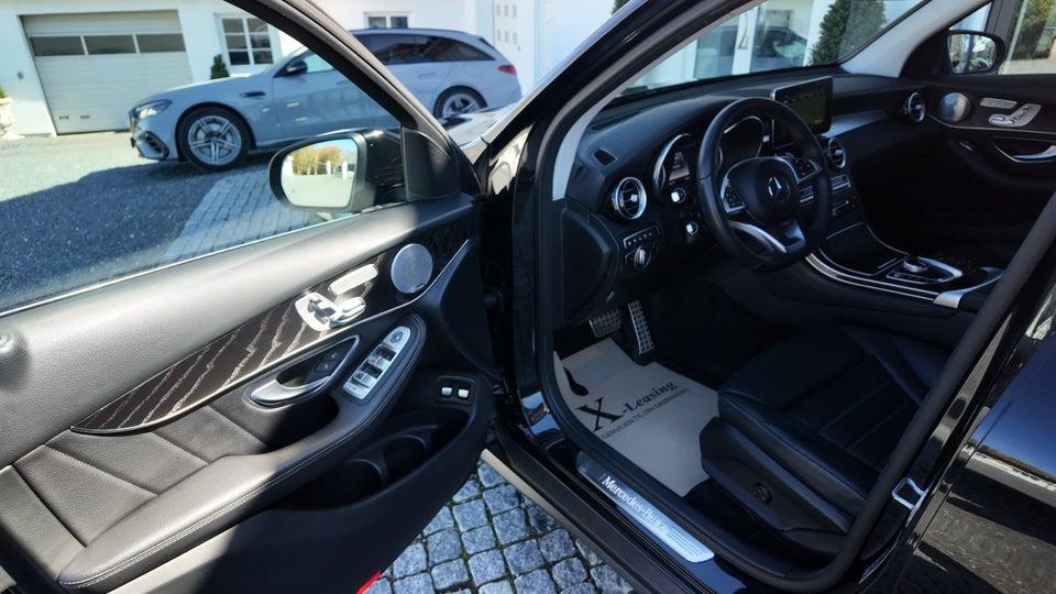 Mercedes GLC350 d 3,0 AMG Line aut. 4Matic 5d