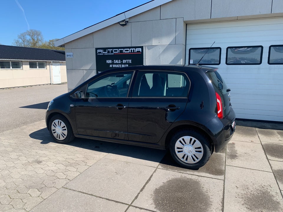 VW Up! 1,0 60 Move Up! BMT 5d