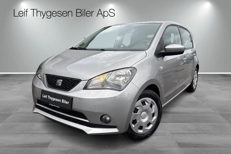 Seat Mii 1,0 MPi 60 Style 5d