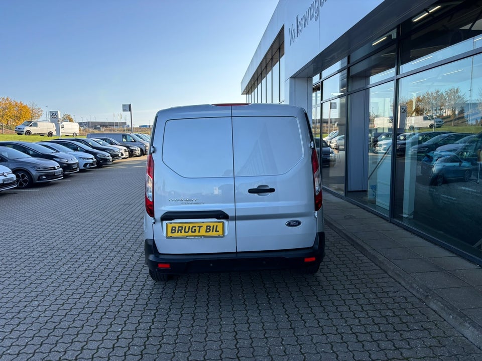 Ford Transit Connect 1,5 EcoBlue Trend lang