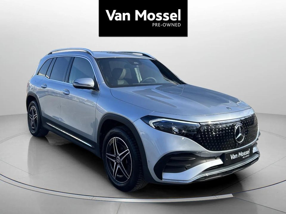 Mercedes EQB250+ AMG Premium 5d