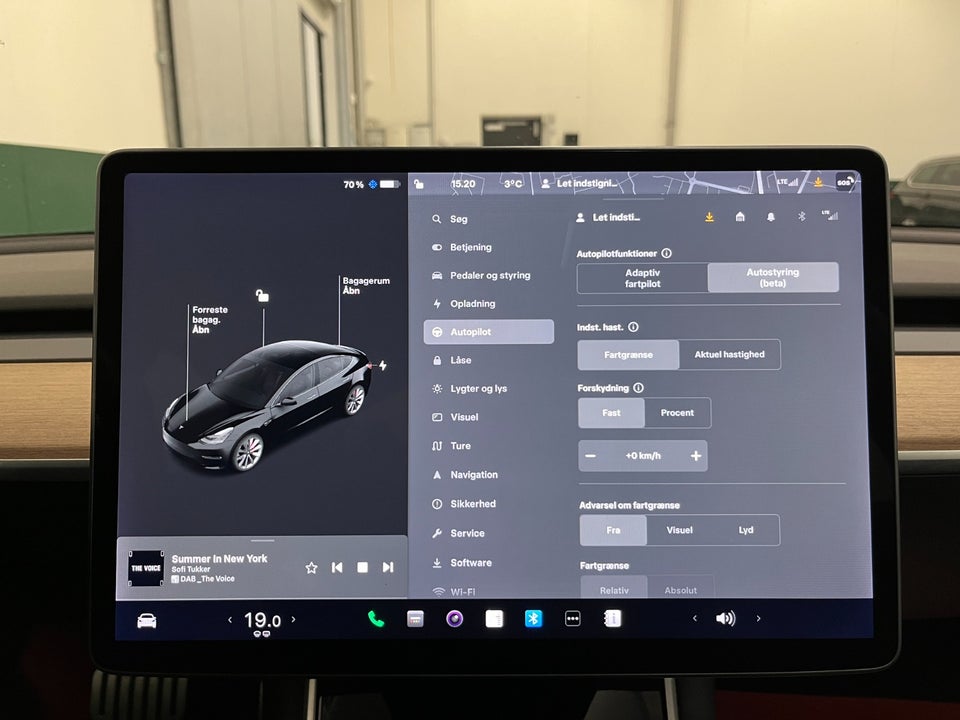 Tesla Model 3 Performance AWD 4d