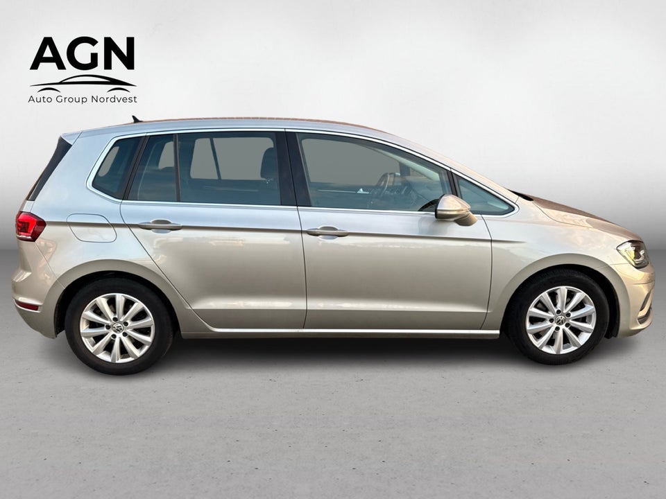 VW Golf Sportsvan 1,5 TSi 150 Highline DSG 5d