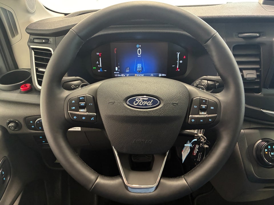 Ford Transit 350 L3 Kombi 2,0 EcoBlue Trend aut. H3 FWD