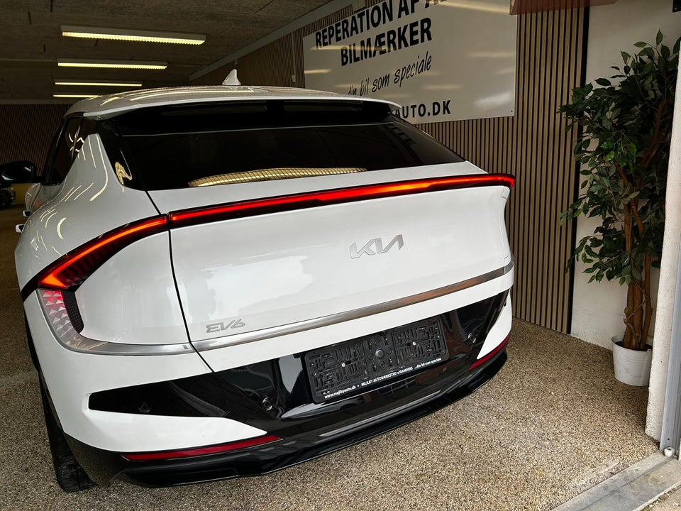 Kia EV6 84 Long Range Upgrade 5d
