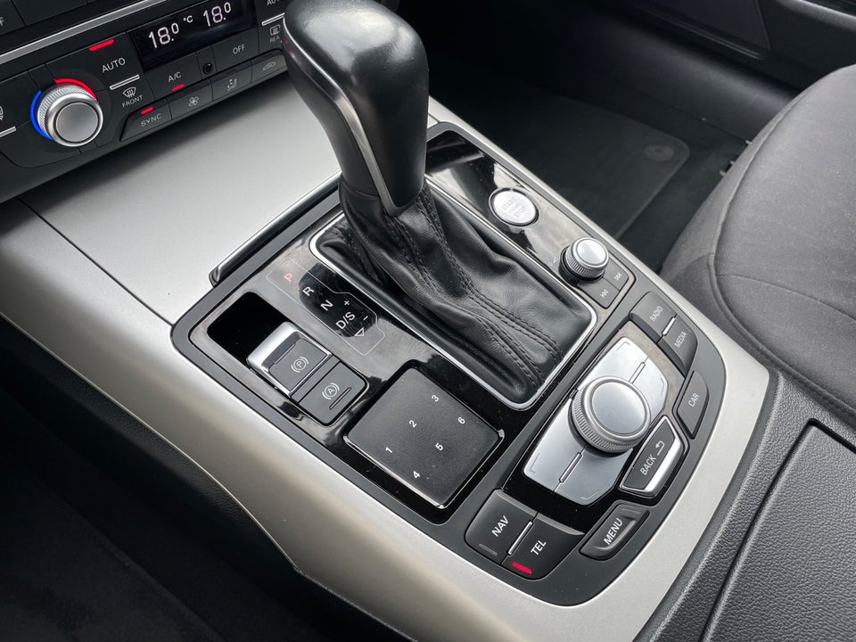 Audi A6 2,0 TDi 190 Ultra Avant S-tr. 5d