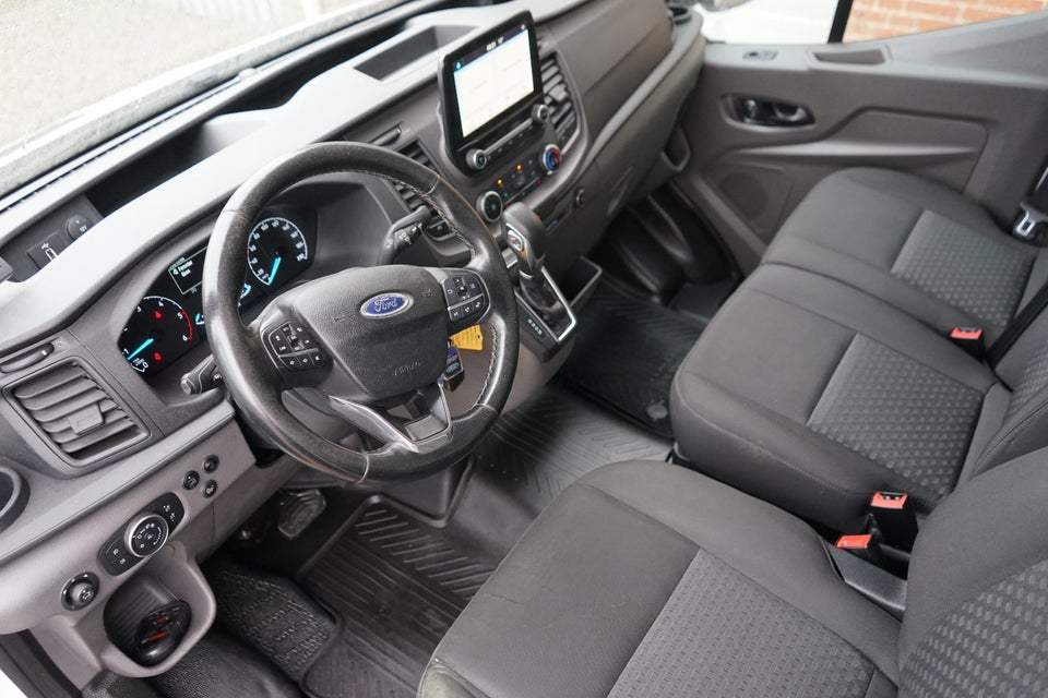 Ford Transit 350 L3 Chassis 2,0 TDCi 185 Trend aut. H1 FWD