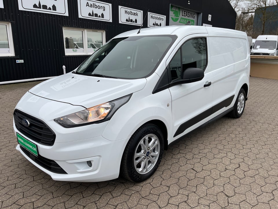 Ford Transit Connect 1,5 EcoBlue Trend aut. lang