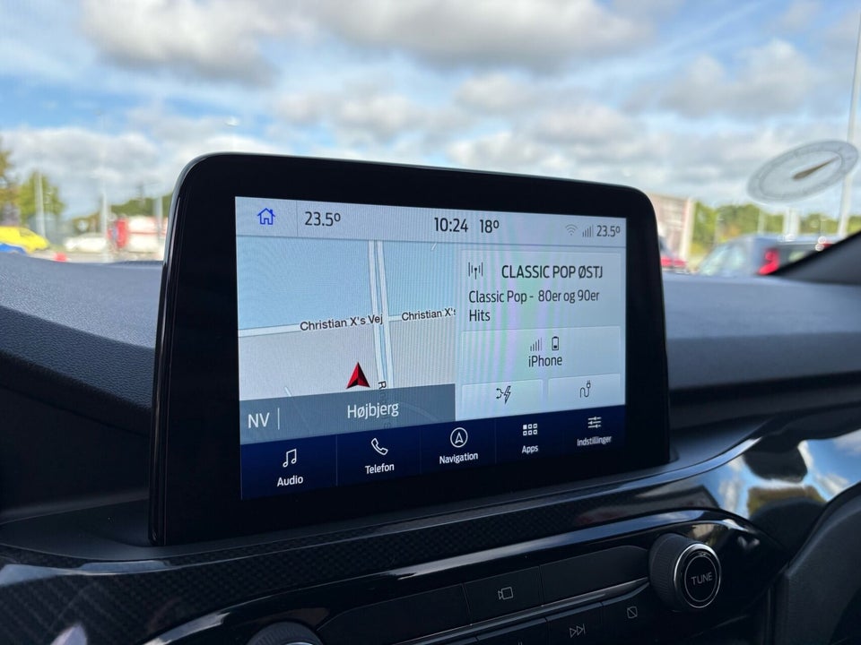 Ford Kuga 2,5 PHEV ST-Line X CVT 5d
