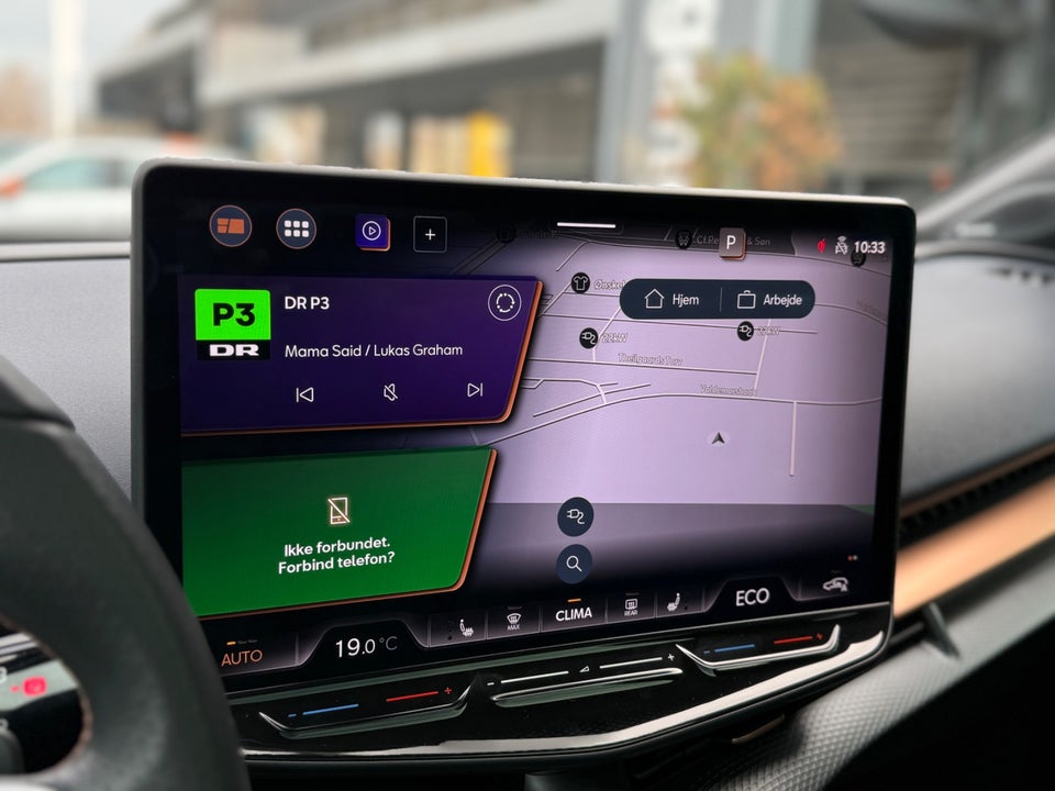 Cupra Tavascan 77 VZ Adrenaline 5d