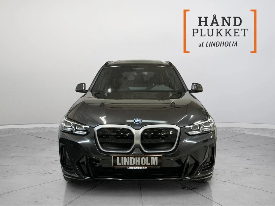 BMW iX3 Charged M-Sport 5d