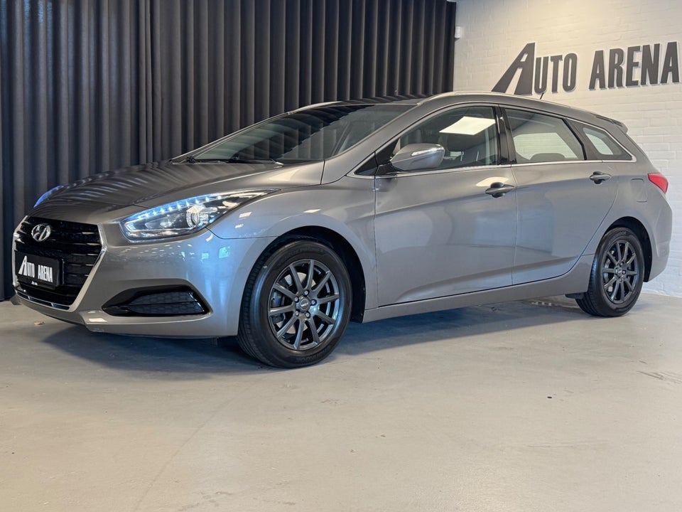 Hyundai i40 1,6 GDi Life CW 5d
