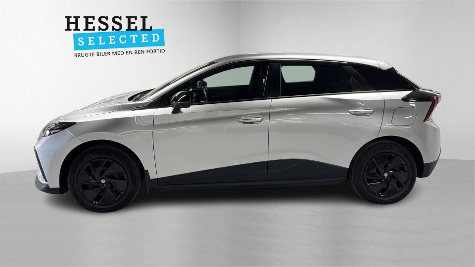 MG 4 51 Nordic Edition 5d