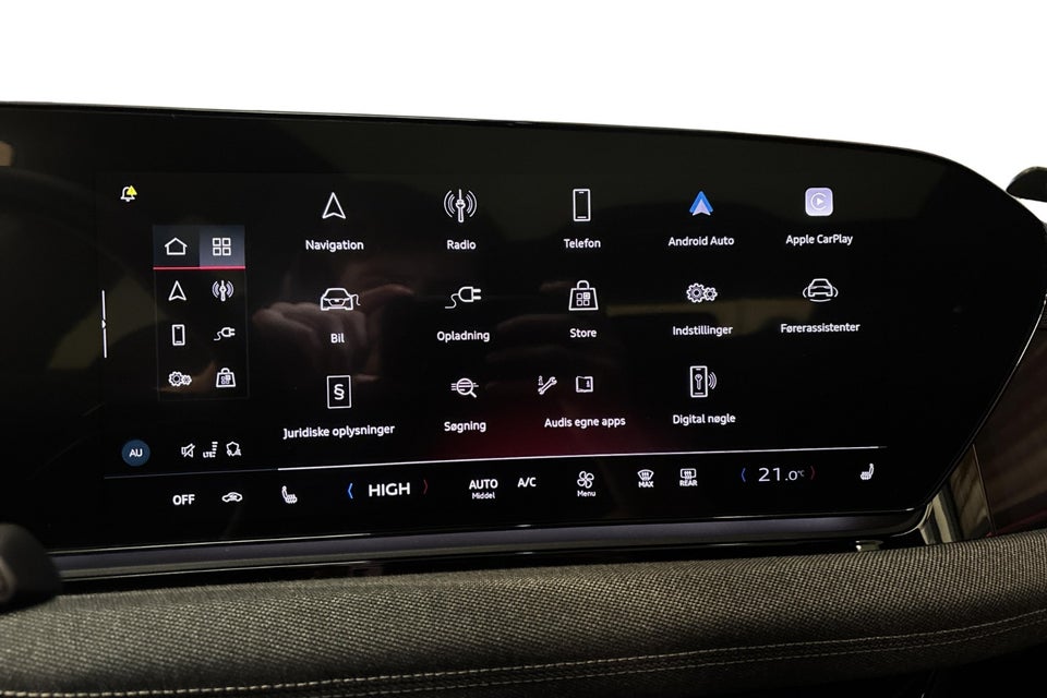 Audi A6 e-tron Ultra performance Sportback 5d