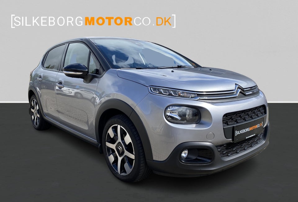 Citroën C3 1,2 PureTech 110 VTR Sport 5d