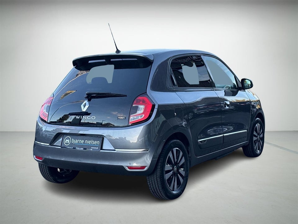 Renault Twingo Electric Zen 5d