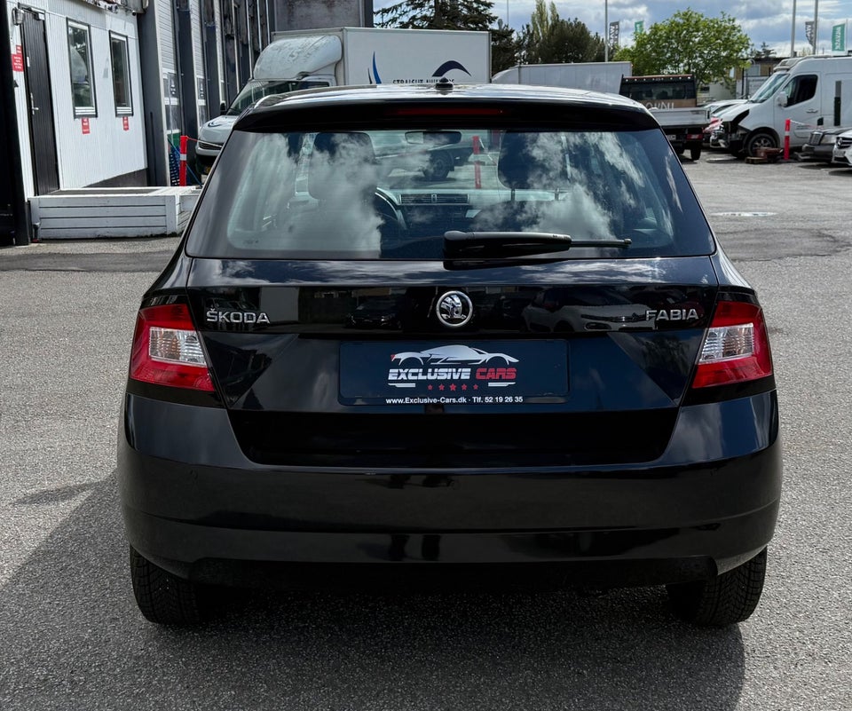 Skoda Fabia 1,0 TSi 110 Ambition DSG 5d