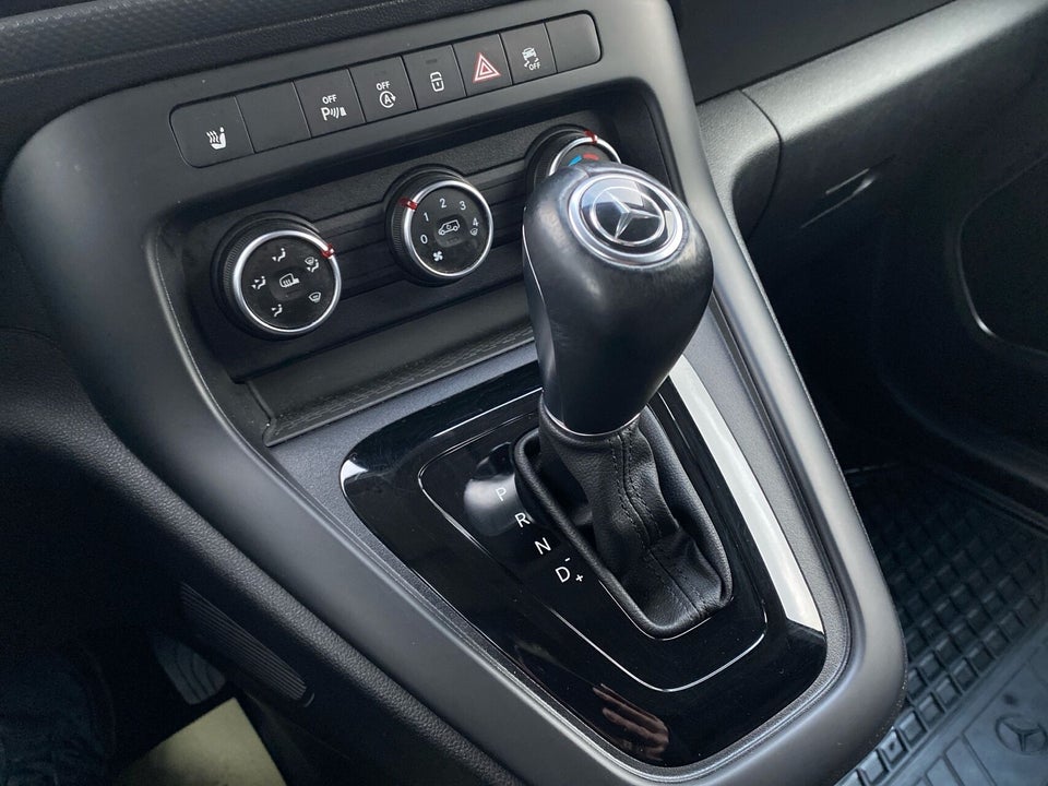 Mercedes Citan 110 1,5 CDi A2 PRO aut. Van