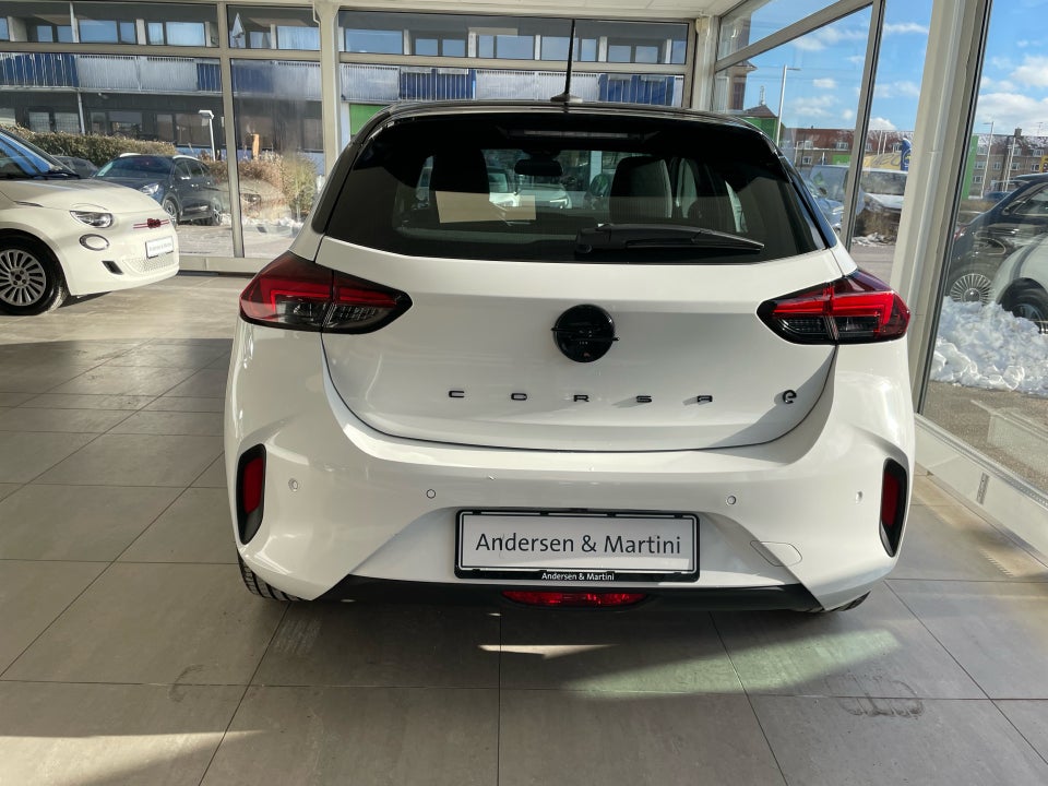 Opel Corsa-e 50 GS 5d