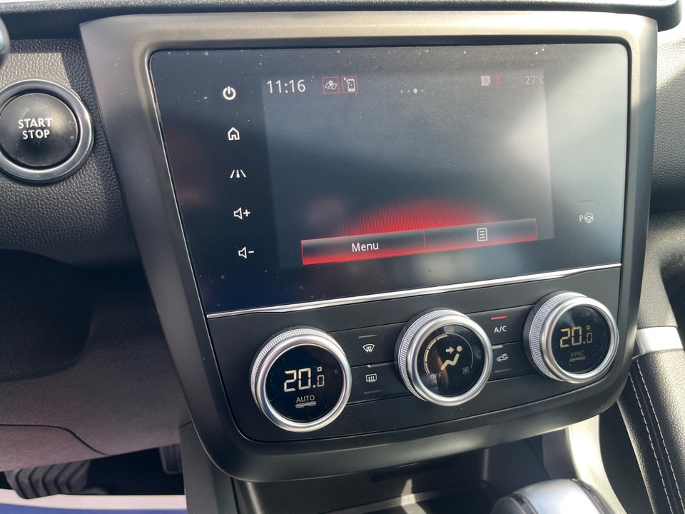 Renault Kadjar 1,3 TCe 160 Bose Edition EDC 5d