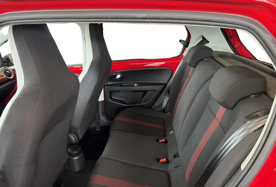 VW Up! 1,0 TSi 90 High Up! BMT 5d