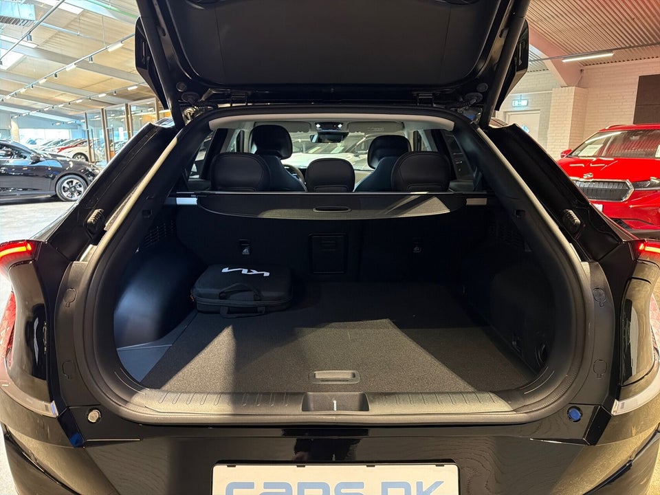 Kia EV6 84 Long Range Upgrade 5d