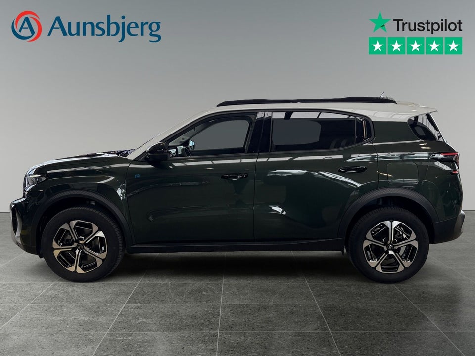 Citroën ë-C3 Aircross 44 Max 5d