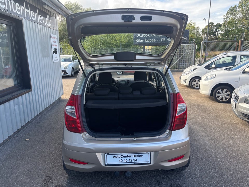 Hyundai i10 1,2 Comfort A/C 5d