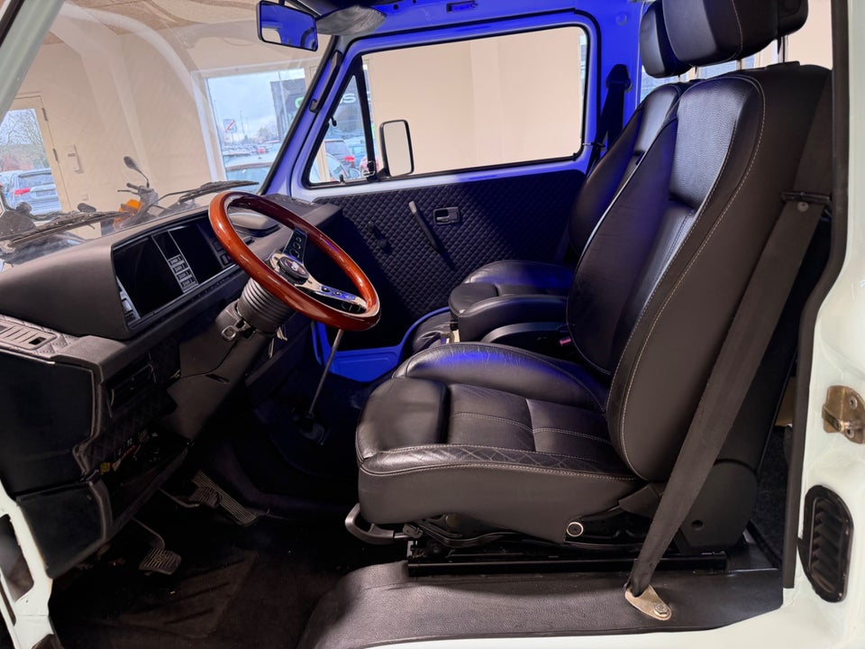 VW Transporter 2,0  4d