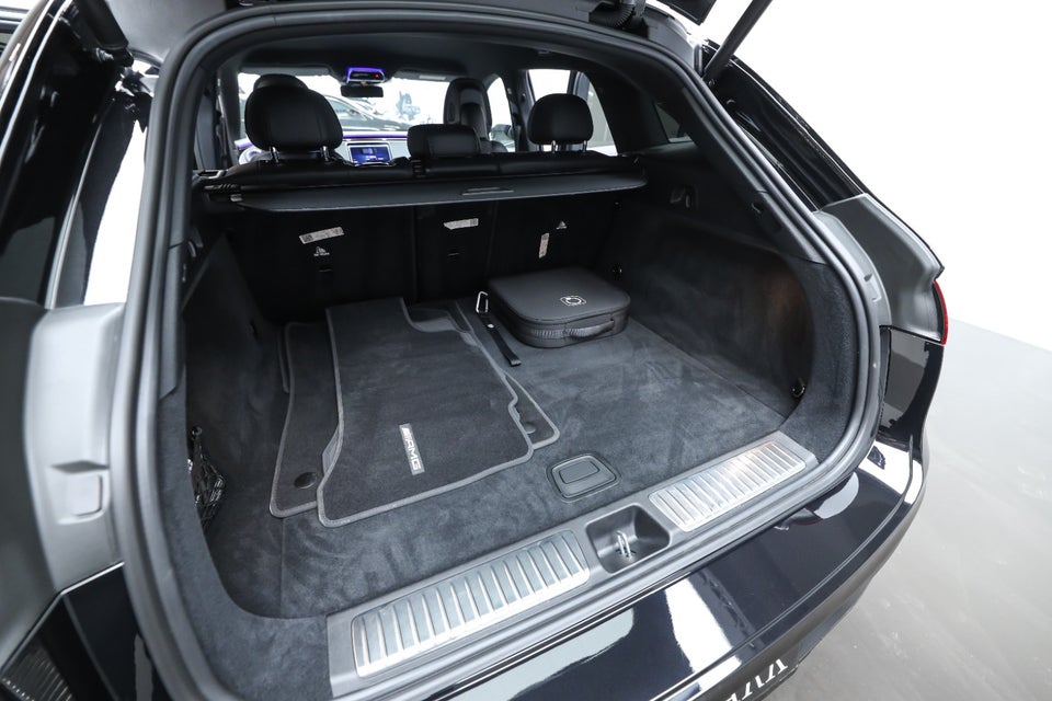 Mercedes EQE350 SUV AMG Edition 4Matic 5d