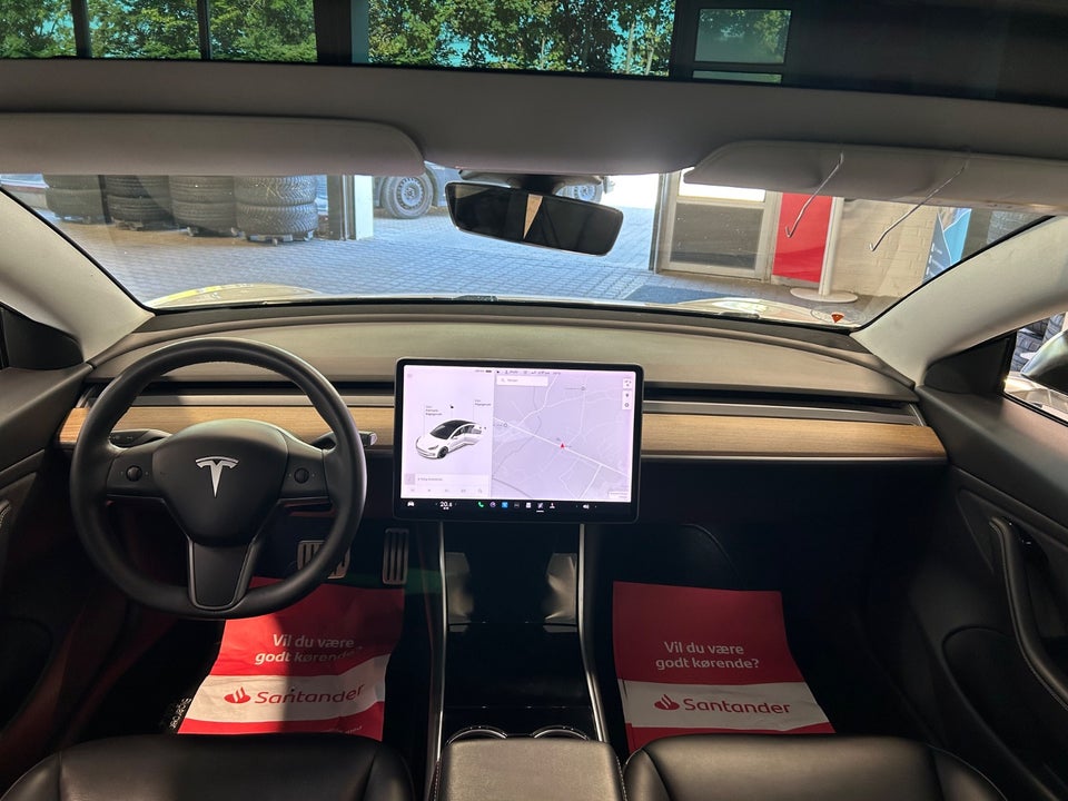 Tesla Model 3 Performance AWD 4d