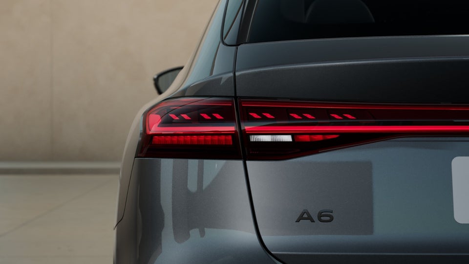 Audi A6 e-tron S-line pro performance Avant 5d