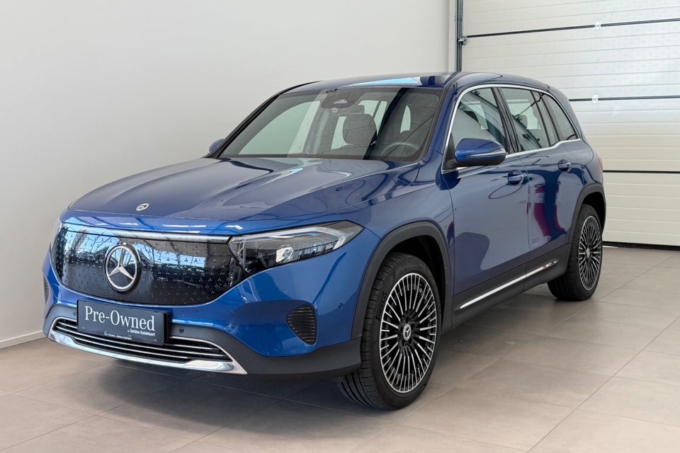 Mercedes EQB300 Progressive 4Matic 5d