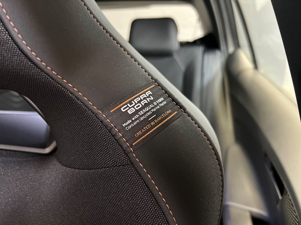 Cupra Born 58 e-Boost Business Edition 5d