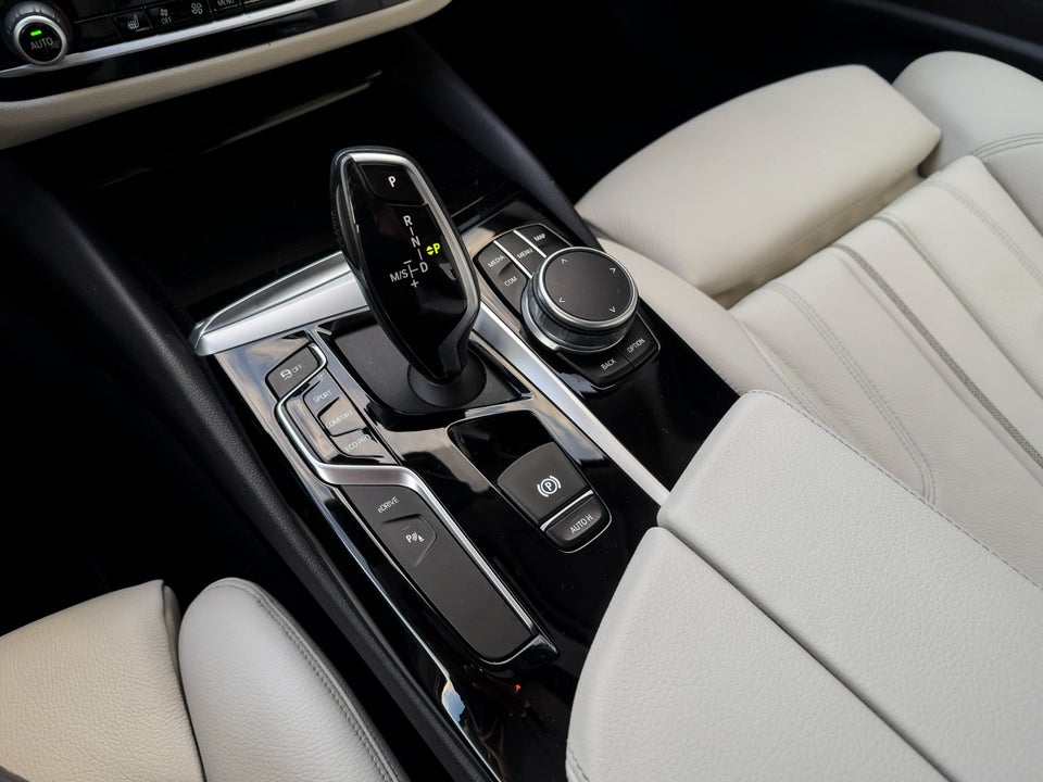 BMW 530e 2,0 Sport Line aut. 4d