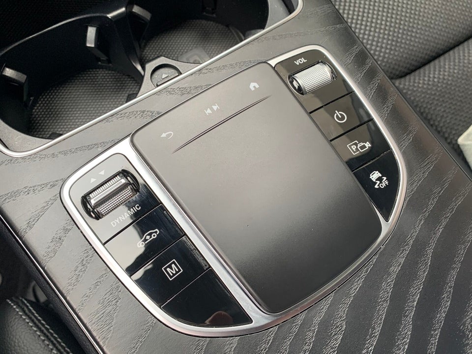Mercedes GLC300 de 2,0 Coupé aut. 4Matic 5d