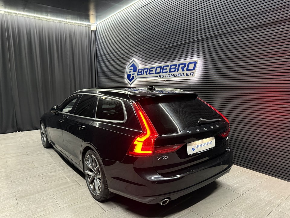 Volvo V90 2,0 D4 190 Momentum aut. 5d