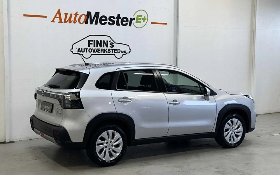 Suzuki S-Cross 1,4 mHybrid Active 5d