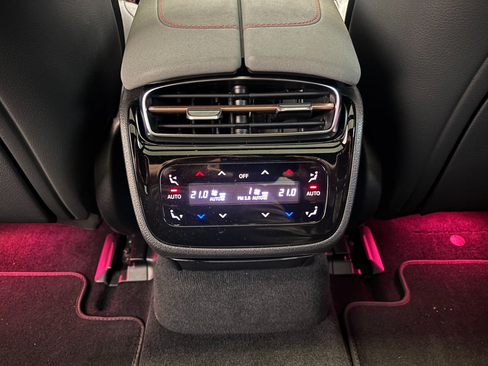 Mercedes EQS580 AMG Line 4Matic 5d