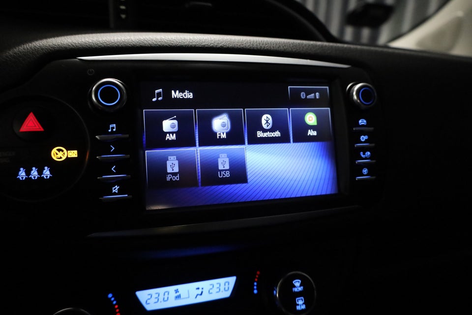 Toyota Yaris 1,5 VVT-iE T3 Premium 5d