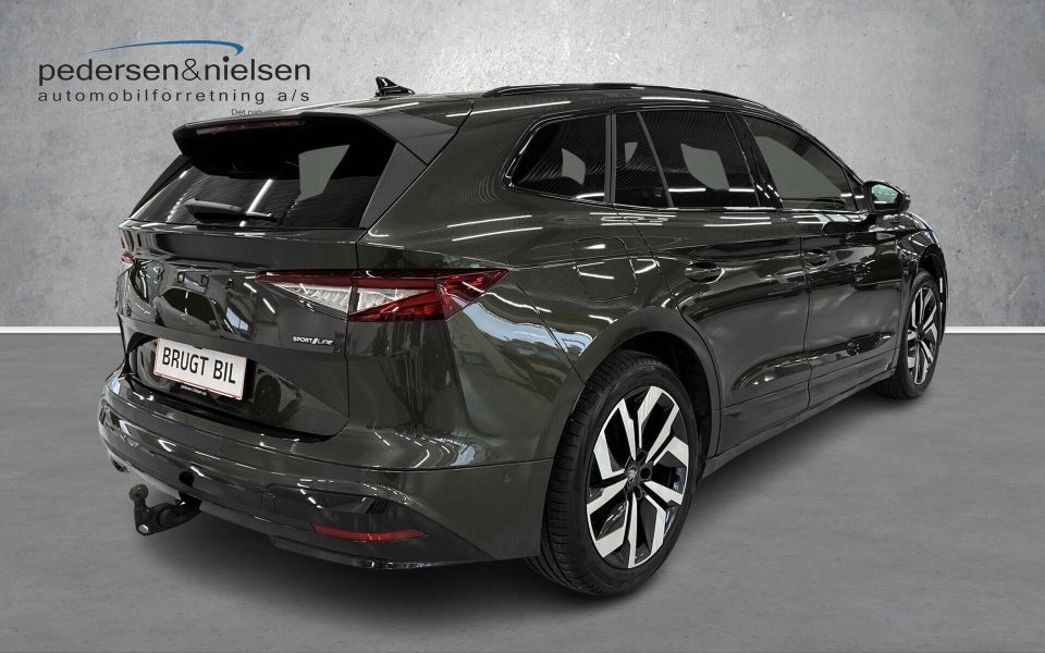 Skoda Enyaq 85 iV Sportline 5d