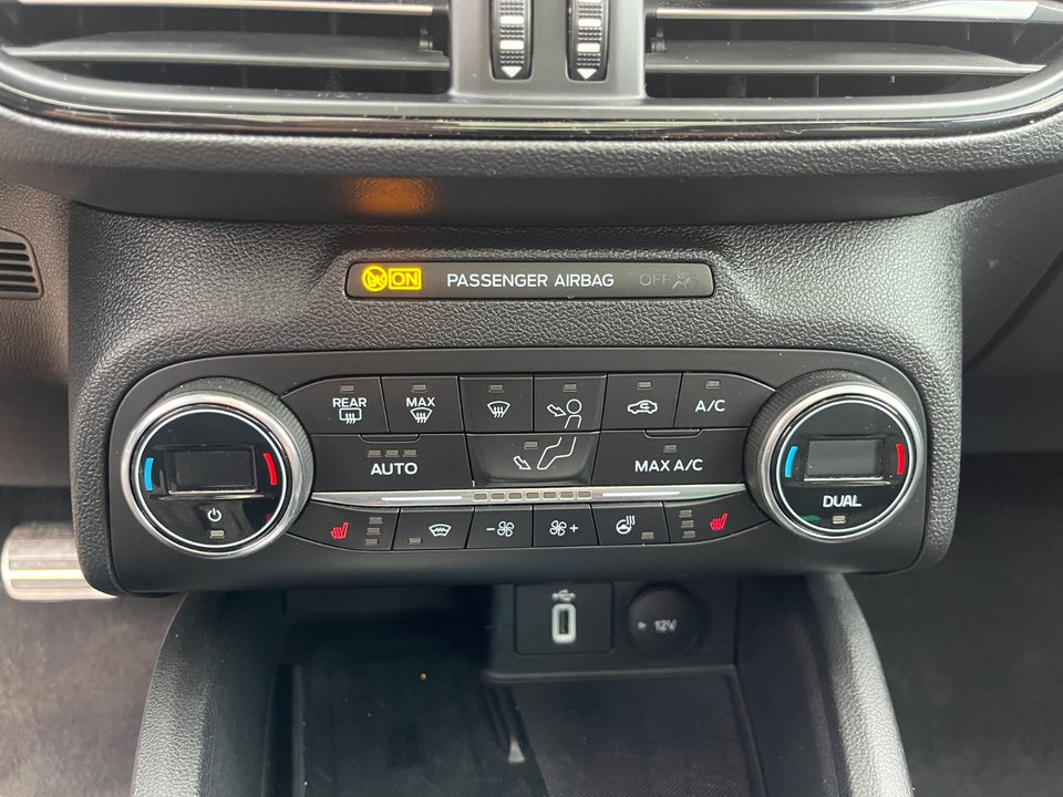 Ford Focus 2,0 EcoBlue ST-Line aut. Van 5d