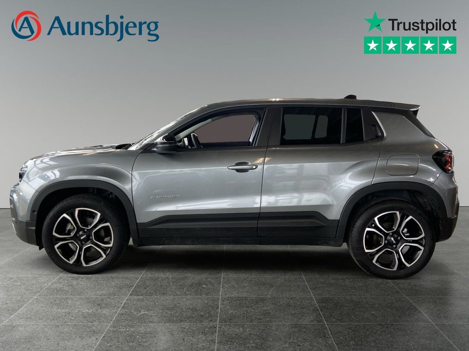 Jeep Avenger 54 Summit 5d