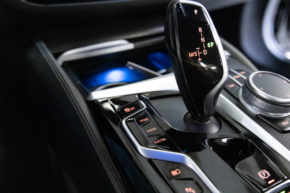 BMW 545e 3,0 M-Sport xDrive aut. 4d